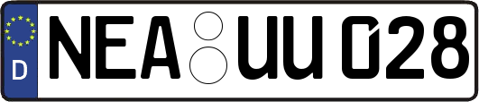 NEA-UU028