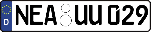 NEA-UU029