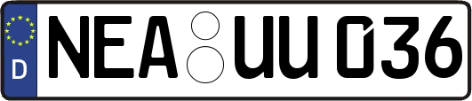 NEA-UU036