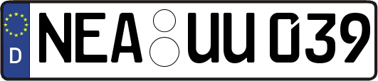NEA-UU039