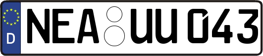 NEA-UU043