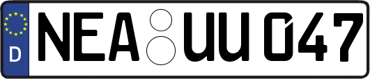 NEA-UU047
