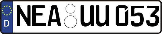 NEA-UU053