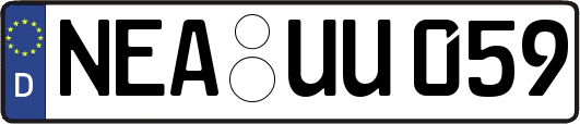 NEA-UU059