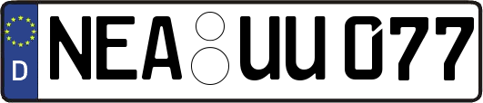NEA-UU077