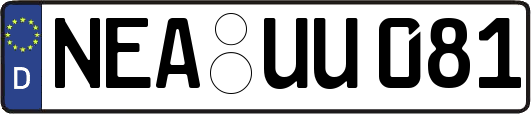 NEA-UU081