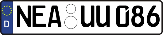 NEA-UU086