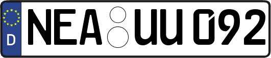 NEA-UU092