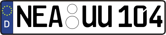 NEA-UU104