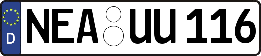 NEA-UU116