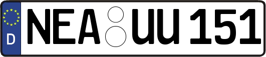NEA-UU151