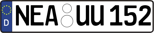 NEA-UU152