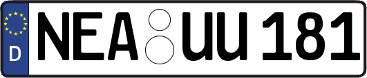 NEA-UU181