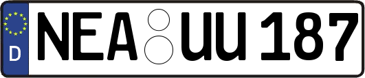 NEA-UU187