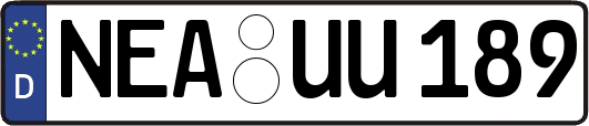 NEA-UU189