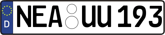 NEA-UU193