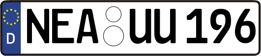 NEA-UU196