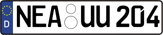 NEA-UU204