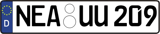 NEA-UU209