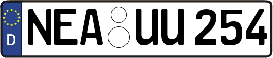 NEA-UU254