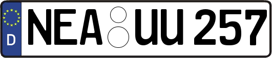 NEA-UU257