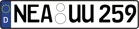 NEA-UU259
