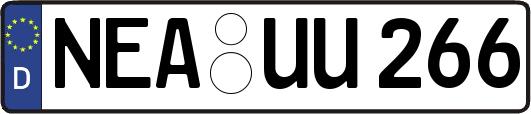 NEA-UU266