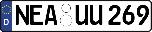 NEA-UU269