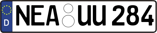 NEA-UU284
