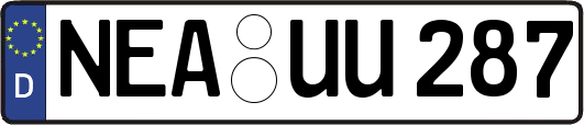 NEA-UU287