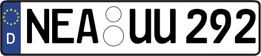 NEA-UU292