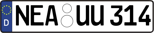 NEA-UU314
