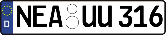NEA-UU316