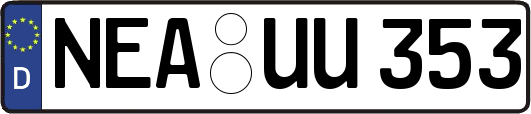 NEA-UU353
