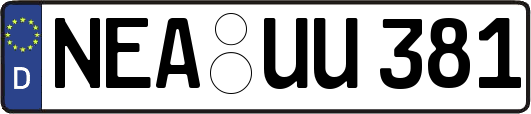 NEA-UU381