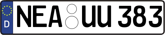 NEA-UU383