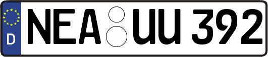 NEA-UU392