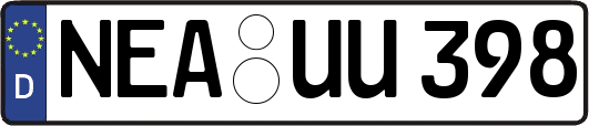 NEA-UU398