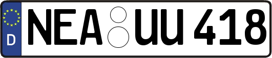 NEA-UU418