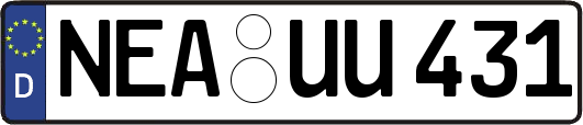 NEA-UU431