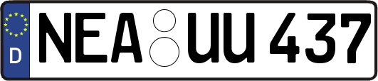 NEA-UU437