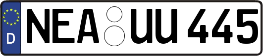 NEA-UU445