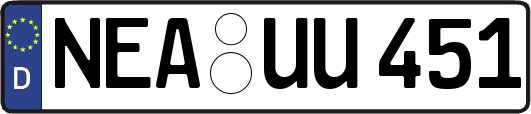 NEA-UU451