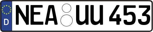 NEA-UU453