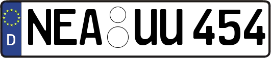 NEA-UU454