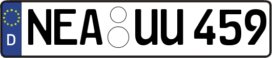 NEA-UU459