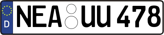 NEA-UU478