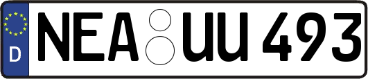 NEA-UU493