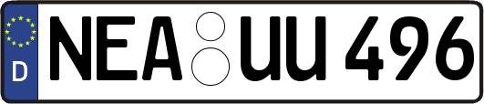 NEA-UU496