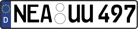 NEA-UU497